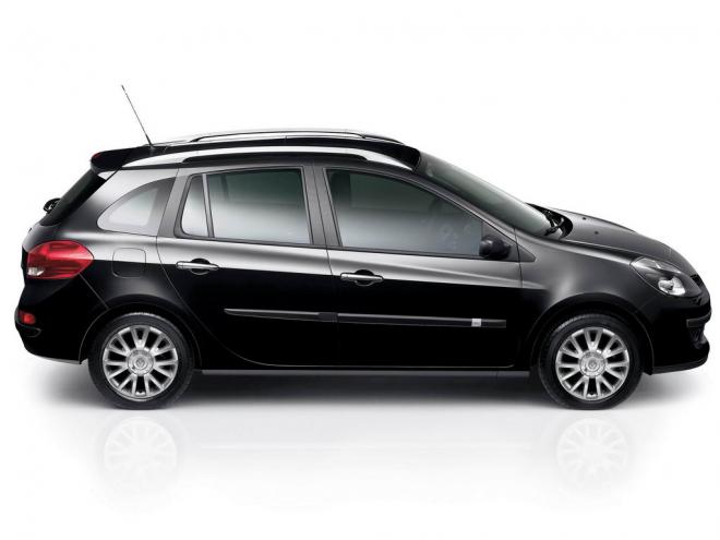 Renault Clio SporTour