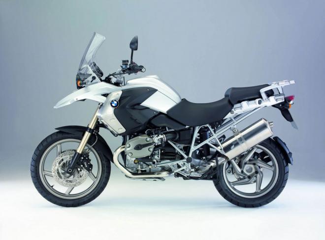 BMW R1200 GS