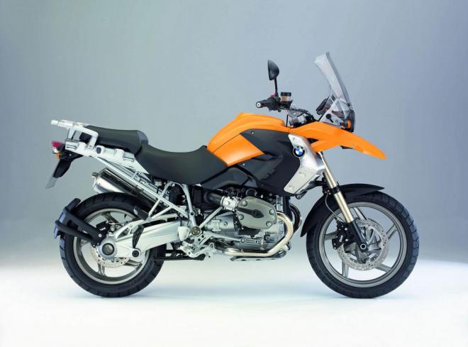 BMW R1200 GS
