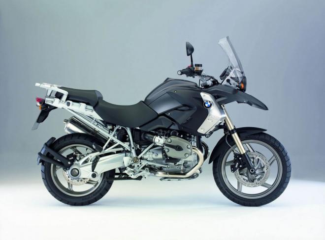 BMW R1200 GS