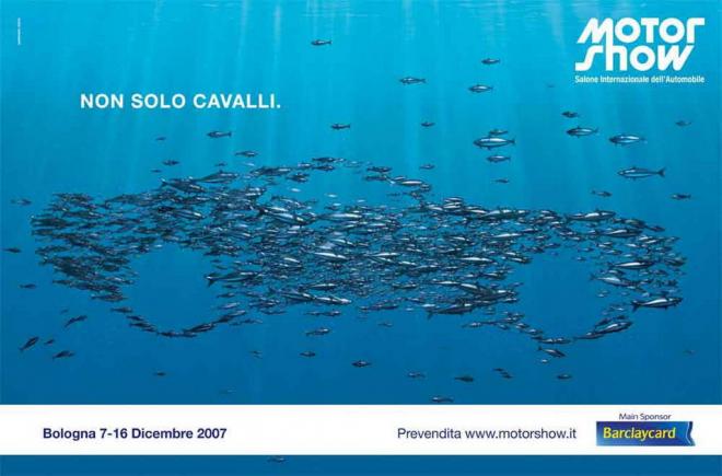 Motor Show di Bologna 2007