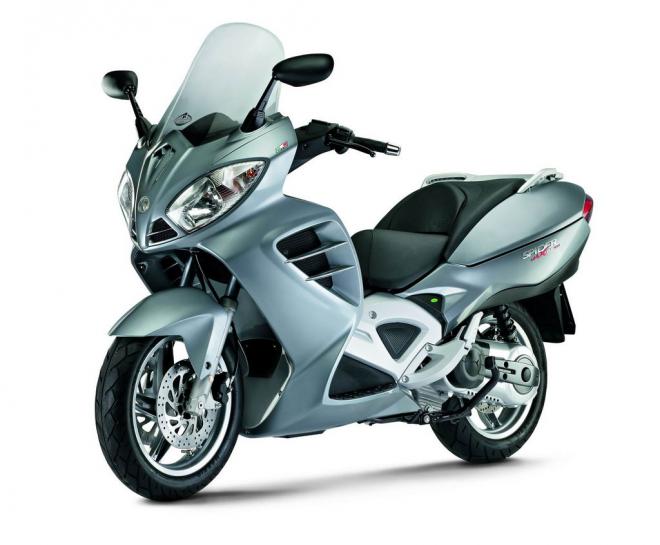 Malaguti Spidermax 500 RS