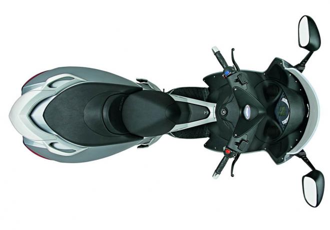 Malaguti Spidermax 500 RS