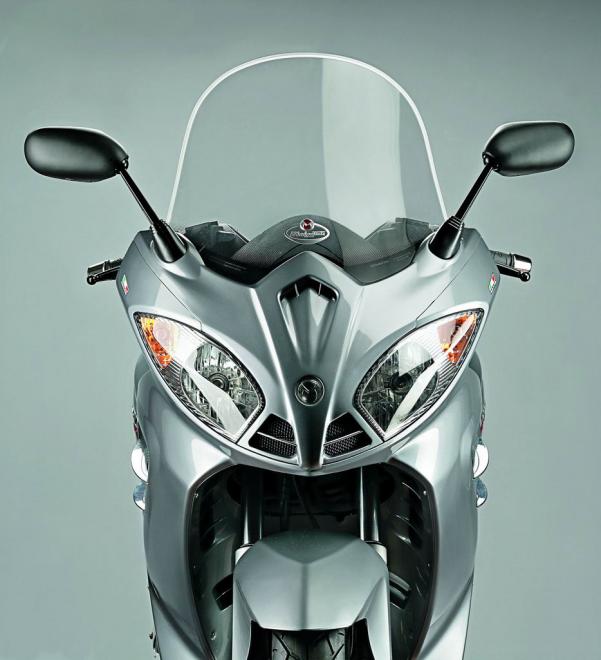 Malaguti Spidermax 500 RS