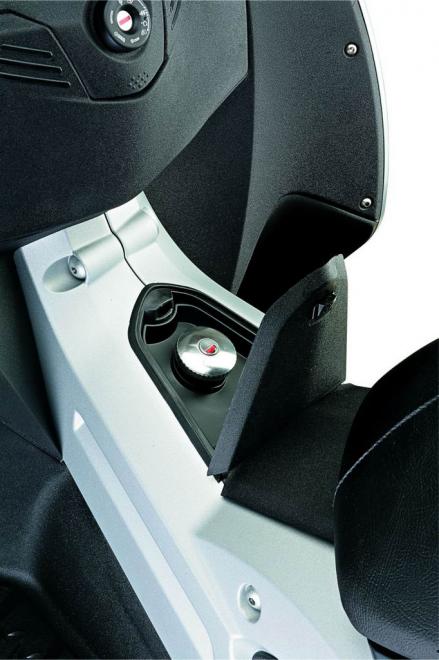 Malaguti Spidermax 500 RS