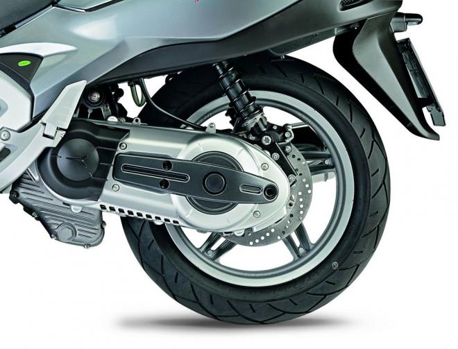 Malaguti Spidermax 500 RS