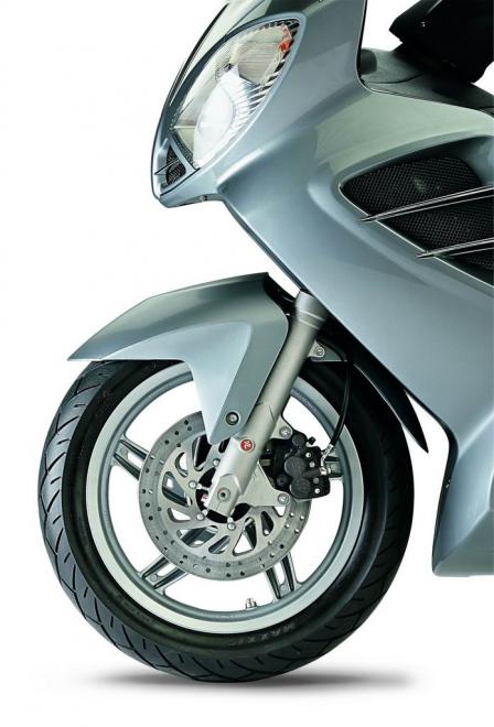 Malaguti Spidermax 500 RS