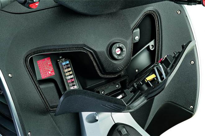 Malaguti Spidermax 500 RS