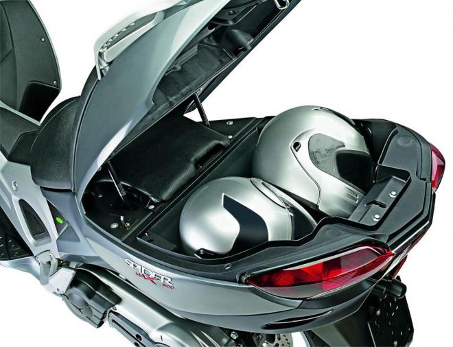 Malaguti Spidermax 500 RS