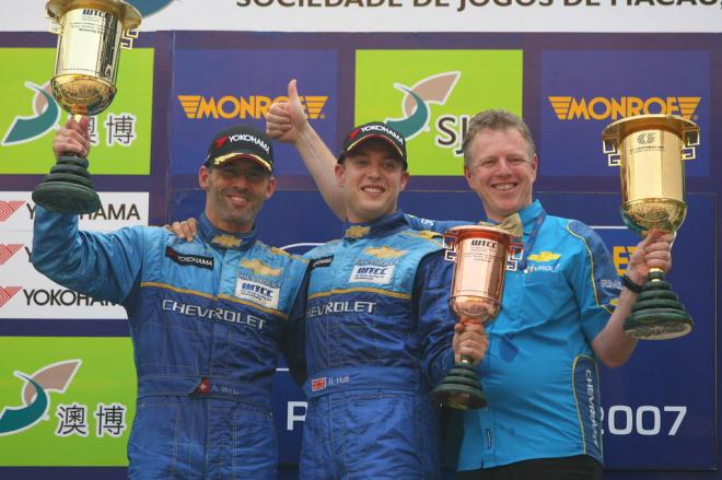 WTCC Round 21-22 Macau