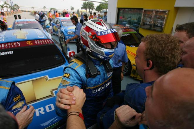 WTCC Round 21-22 Macau