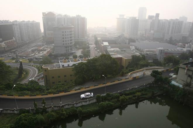 WTCC Round 21-22 Macau