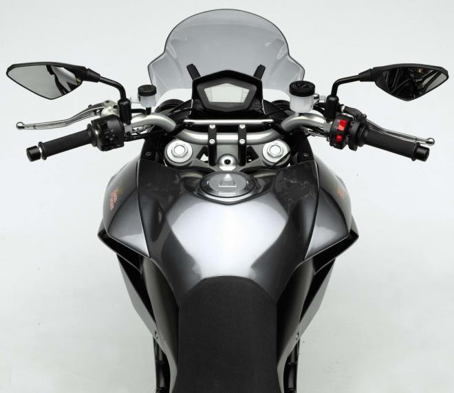 Moto Morini Granpasso 1200