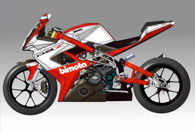 Bimota DB7
