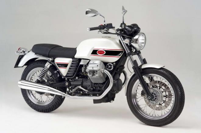 Moto Guzzi V7 Classic
