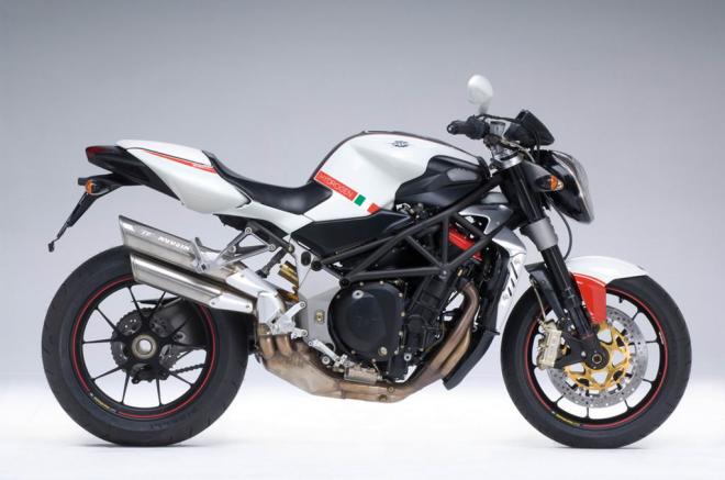 MV Agusta Brutale Hydrogen