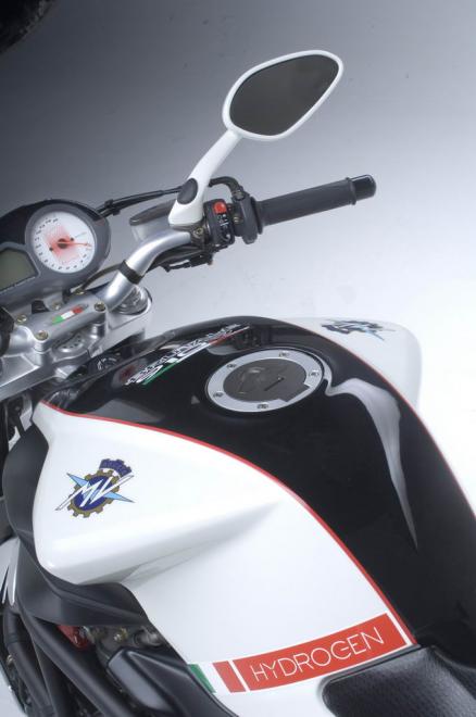 MV Agusta Brutale Hydrogen