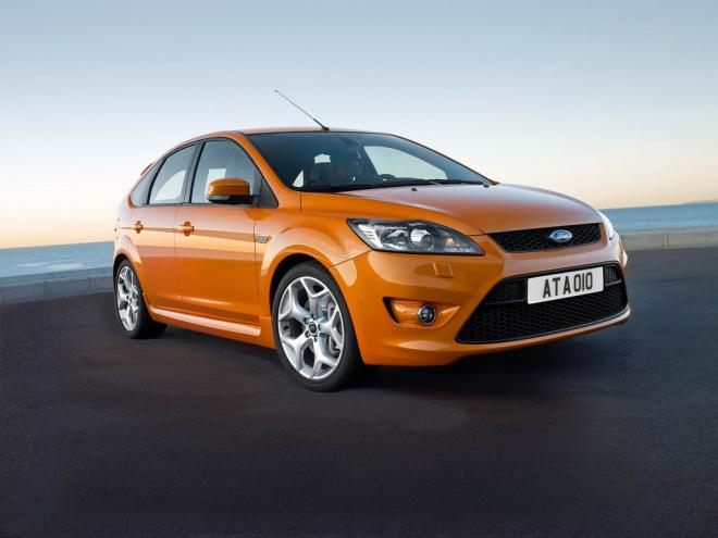 Ford Focus ST