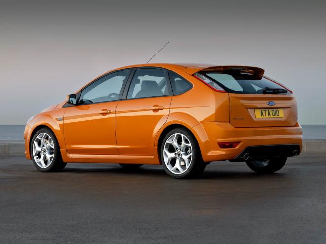 Ford Focus ST