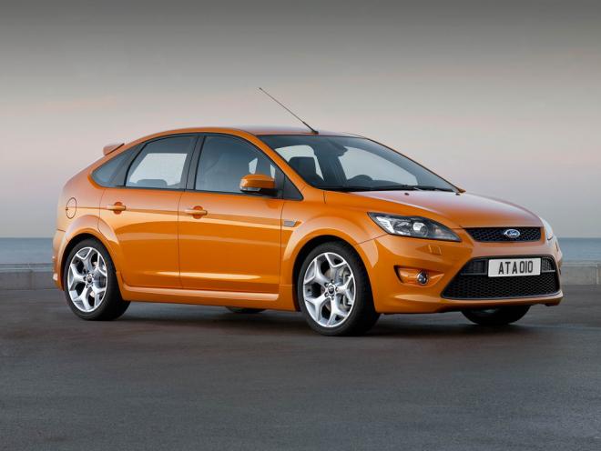 Ford Focus ST