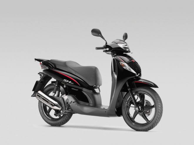 Honda SH Sporty