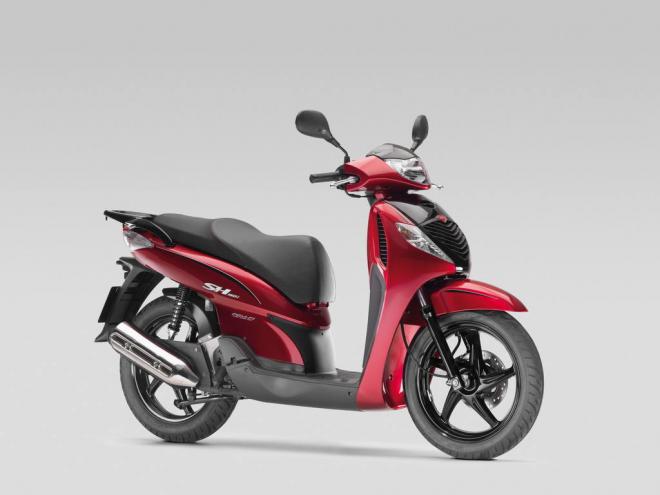 Honda SH Sporty