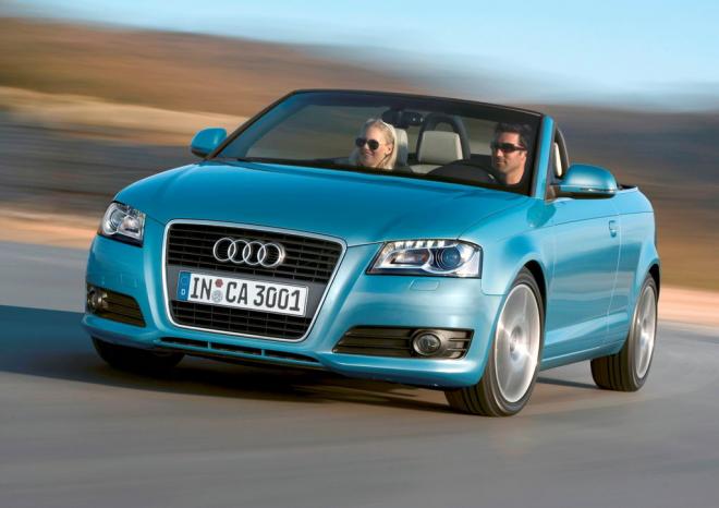 Audi A3 Cabriolet