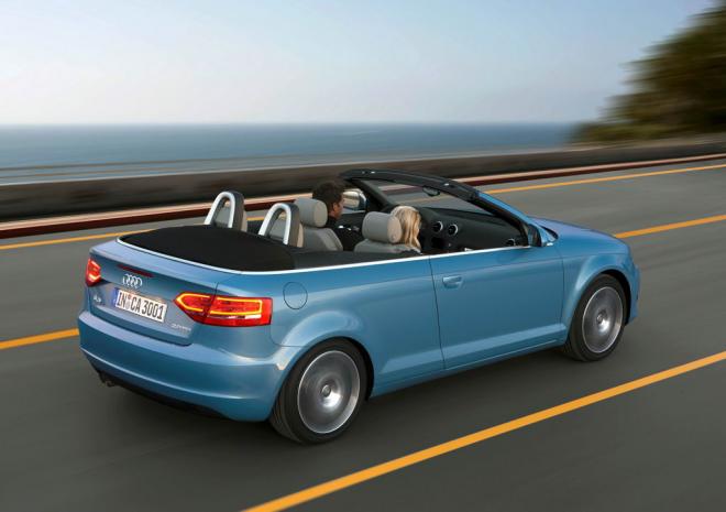Audi A3 Cabriolet