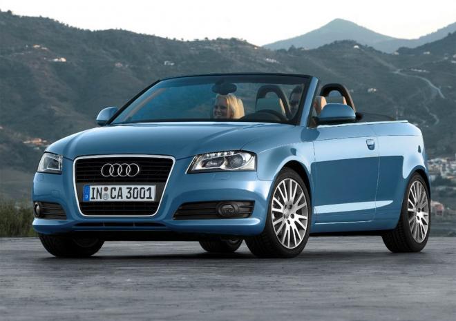 Audi A3 Cabriolet