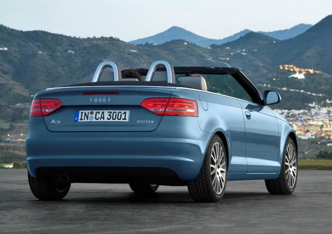 Audi A3 Cabriolet