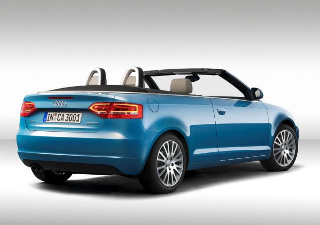 Audi A3 Cabriolet