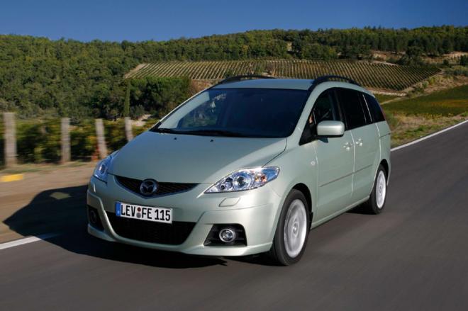 Mazda 5