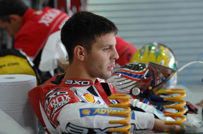 Superbike - Qatar Test