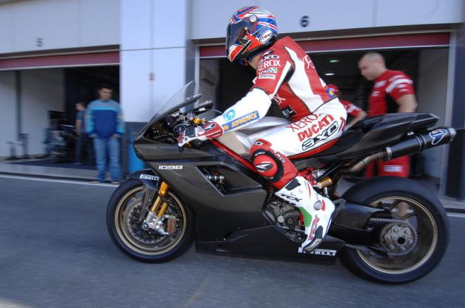Superbike - Qatar Test