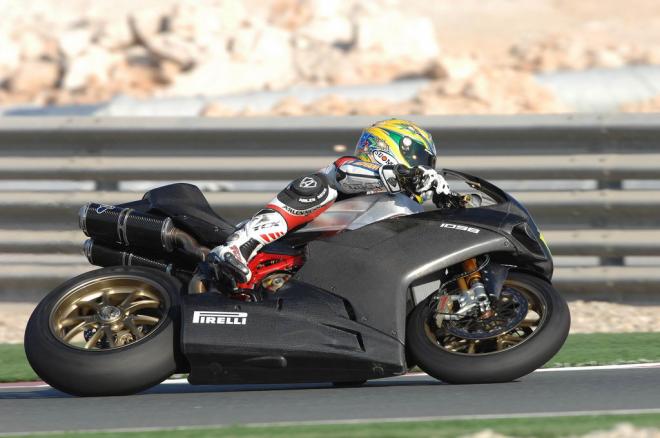 Superbike - Qatar Test