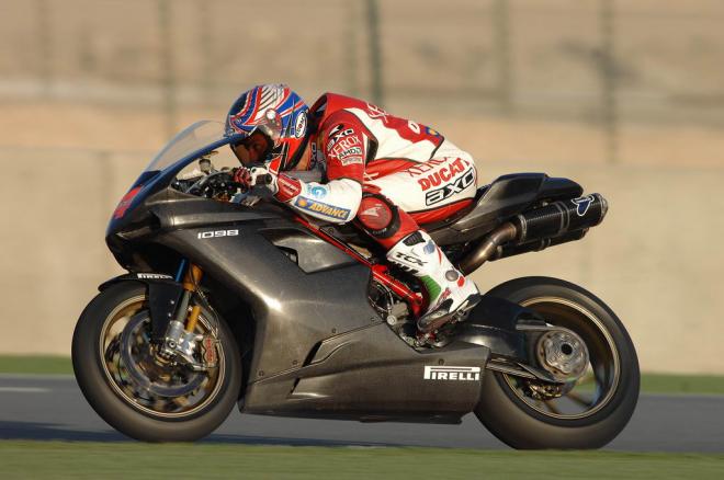 Superbike - Qatar Test