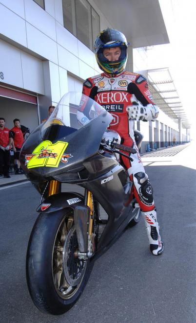 Superbike - Qatar Test