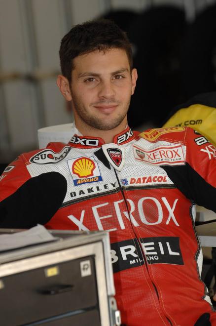 Superbike - Qatar Test