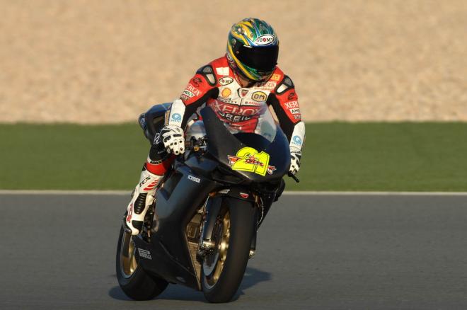 Superbike - Qatar Test