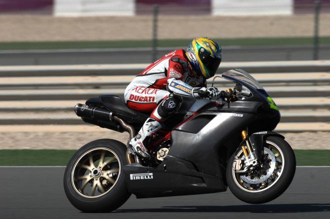 Superbike - Qatar Test