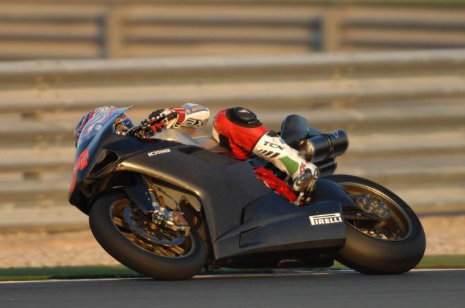 Superbike - Qatar Test
