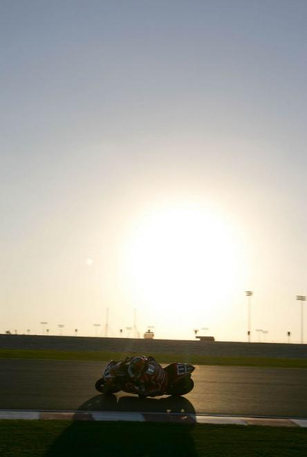 Superbike - Qatar Test
