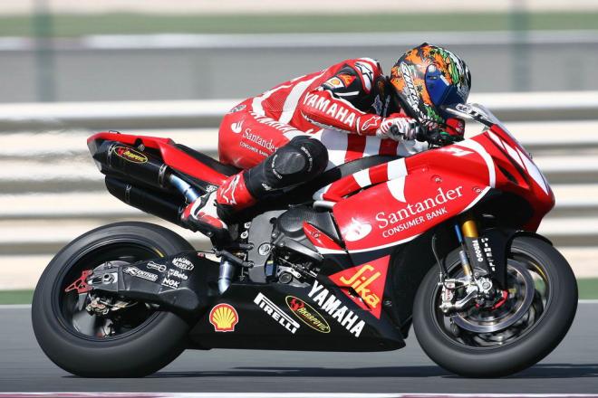 Superbike - Qatar Test