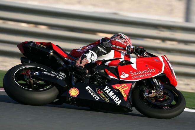 Superbike - Qatar Test