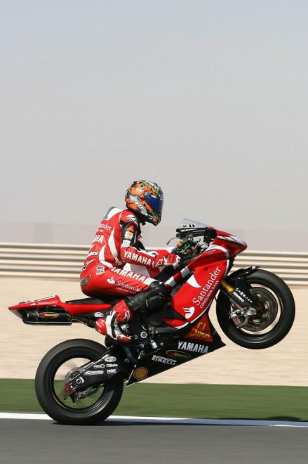 Superbike - Qatar Test