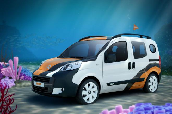 Citroen Nemo Concetto