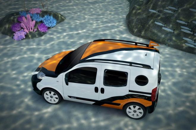 Citroen Nemo Concetto