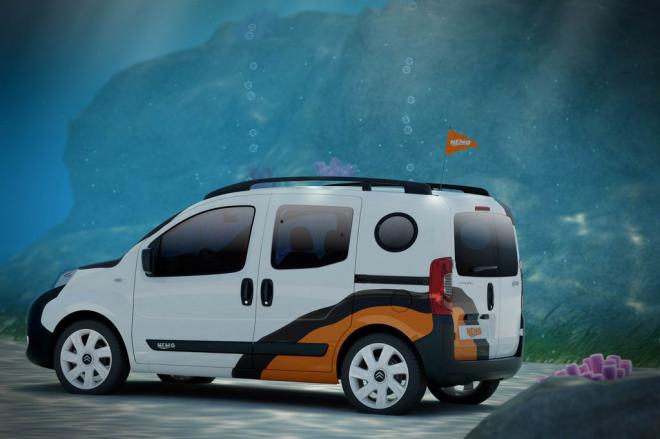 Citroen Nemo Concetto