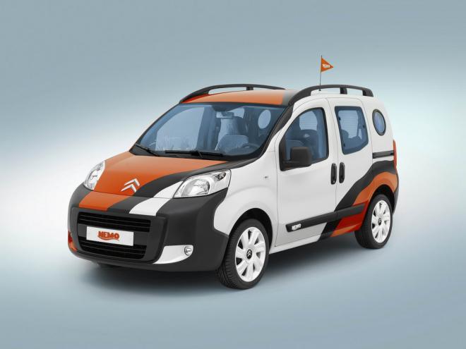 Citroen Nemo Concetto