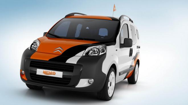 Citroen Nemo Concetto